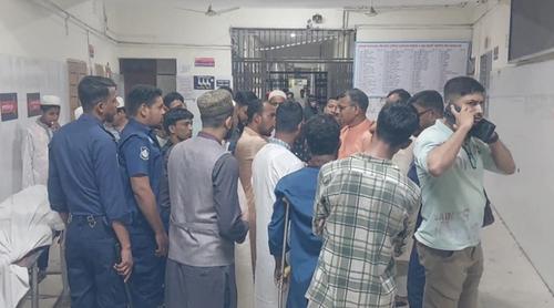 মুন্সিগঞ্জে যুবককে কুপিয়ে হত্যা