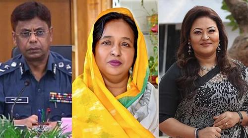 ঈদের দিন কারাগারে বিশেষ আপ্যায়ন পেলেন মমতাজ, আইভিরা