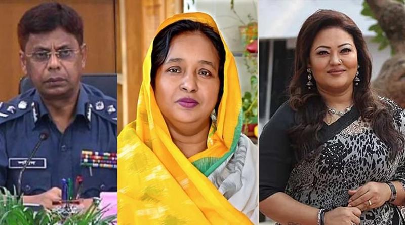 ঈদের দিন কারাগারে বিশেষ আপ্যায়ন পেলেন মমতাজ, আইভিরা