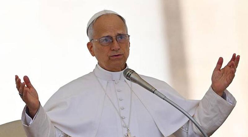 মধ্যপ্রাচ্যে ‘কলঙ্কিত’ যুদ্ধ অবিলম্বে বন্ধের আহ্বান পোপ লিওর