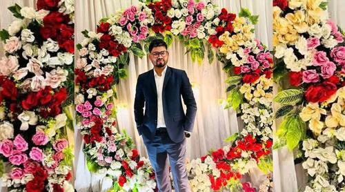 নাটোরে বিয়ের একদিন আগে সড়ক দুর্ঘটনায় প্রাণ গেলো যুবকের