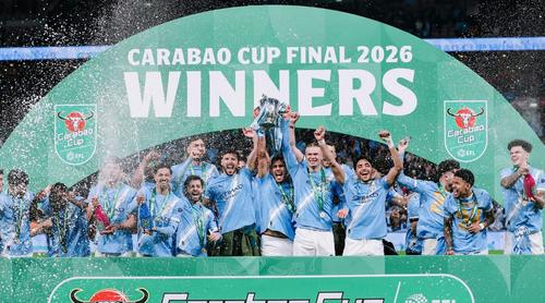 চার বছর পর আবারও শিরোপা জিতল সিটিজেনরা