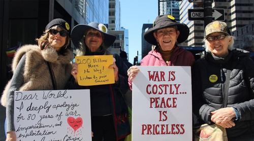 ইরানে অপ্রয়োজনীয় এ যুদ্ধ শেষ হোক, চান ৯২ শতাংশ আমেরিকান