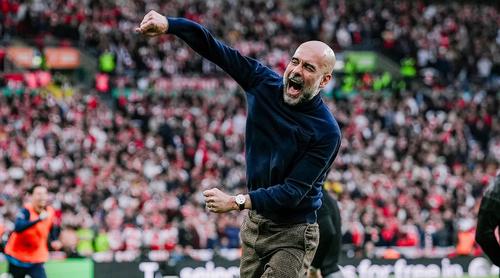 এক জীবনে ৪০তম ট্রফি জিতলেন গার্দিওলা, ম্যানসিটিতে কত?
