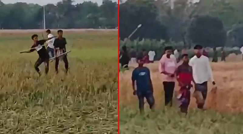 কুষ্টিয়ায় দুই পক্ষের সংঘর্ষে গুলিবিদ্ধ ৪