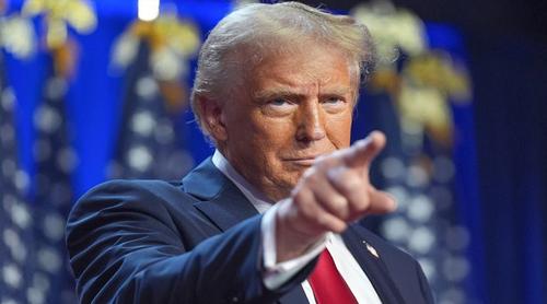 ‘ইরান এখন মৃত’ বলে ‘নতুন শত্রু’ চিহ্নিত করলেন ট্রাম্প