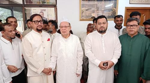 দুর্নীতি ‘ওয়ান ডিজিটে’ নামিয়ে আনার প্রত্যয় ভূমি প্রতিমন্ত্রীর