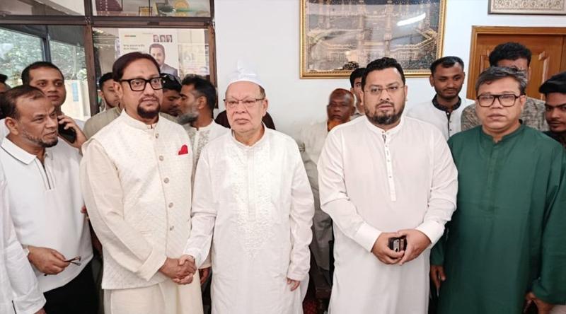 দুর্নীতি ‘ওয়ান ডিজিটে’ নামিয়ে আনার প্রত্যয় ভূমি প্রতিমন্ত্রীর