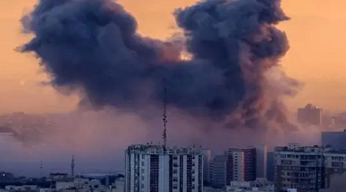 ইসরাইলের সামরিক ঘাঁটিতে হিজবুল্লাহর হামলার দাবি