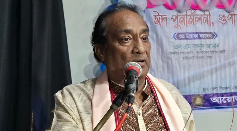 দ্বিতীয় পদ্মা সেতু ও ব্যারেজ হলে রাজবাড়ীর মাটি সোনায় পরিণত হবে: সংস্কৃতি প্রতিমন্ত্রী
