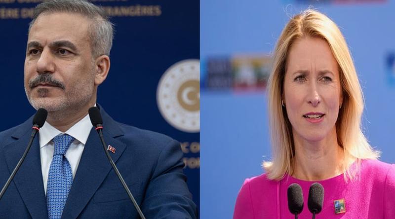 ইরান যুদ্ধ বন্ধে তুরস্ক ও ইইউর কূটনৈতিক তৎপরতা জোরদার