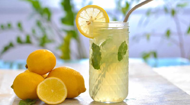 সকালে নাশতার পর লেবু পানি খাওয়ার ১০ উপকারিতা