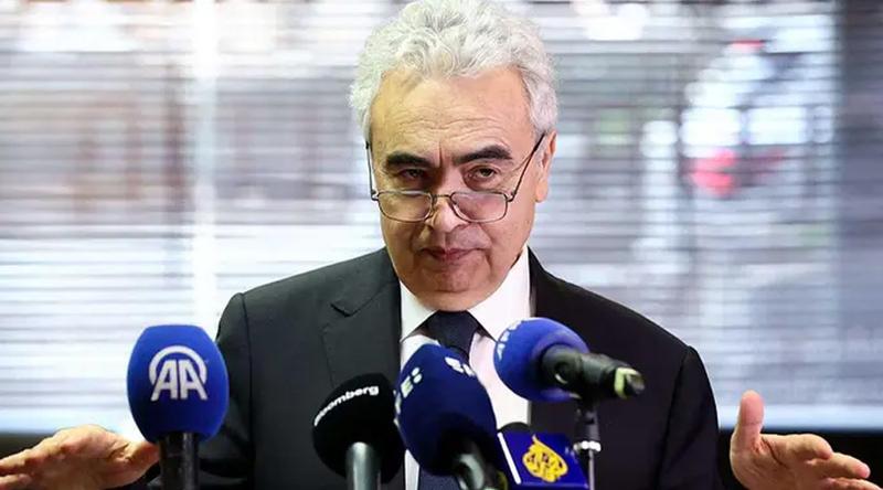 বিশ্ব অর্থনীতি বড় হুমকির মুখে: আইইএ প্রধান