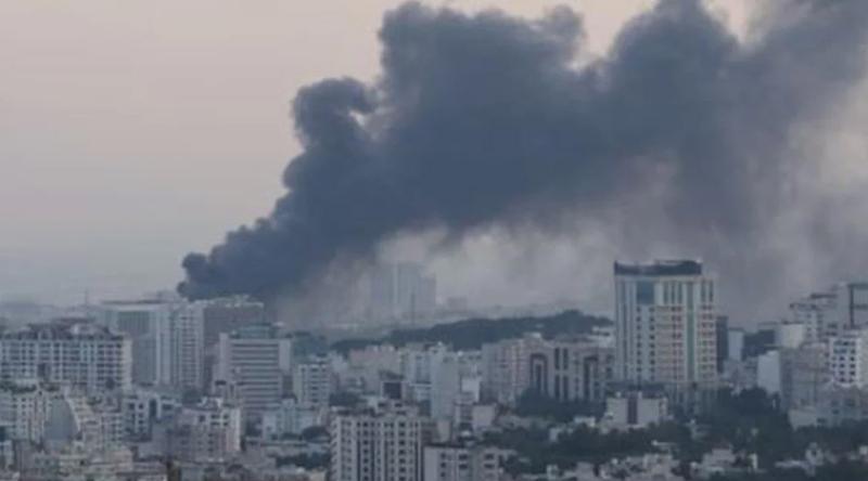 ইরানে রাষ্ট্রীয় সম্প্রচারকেন্দ্রে হামলা, প্রাণ গেল ১ জনের