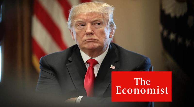 খেই হারিয়ে ফেলেছেন ট্রাম্প, সামনে কঠিন ৪ পথ: দ্য ইকোনমিস্টের বিশ্লেষণ