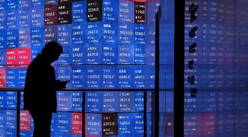 এশিয়ার শেয়ারবাজারে বড় পতন