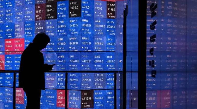 এশিয়ার শেয়ারবাজারে বড় পতন