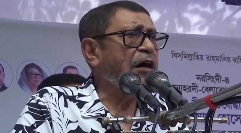 আমি সেদিন হব ক্ষান্ত, যেদিন বাংলাদেশের রোগীরা হবে শারীরিকভাবে শান্ত: স্বাস্থ্যমন্ত্রী