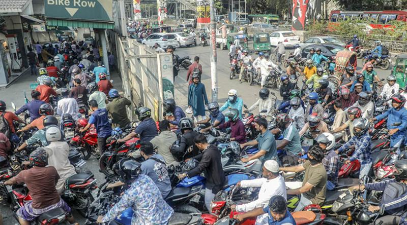 ফিলিং স্টেশন মালিকদের জন্য সতর্কবার্তা, সব ডিসি-এসপিদের চিঠি