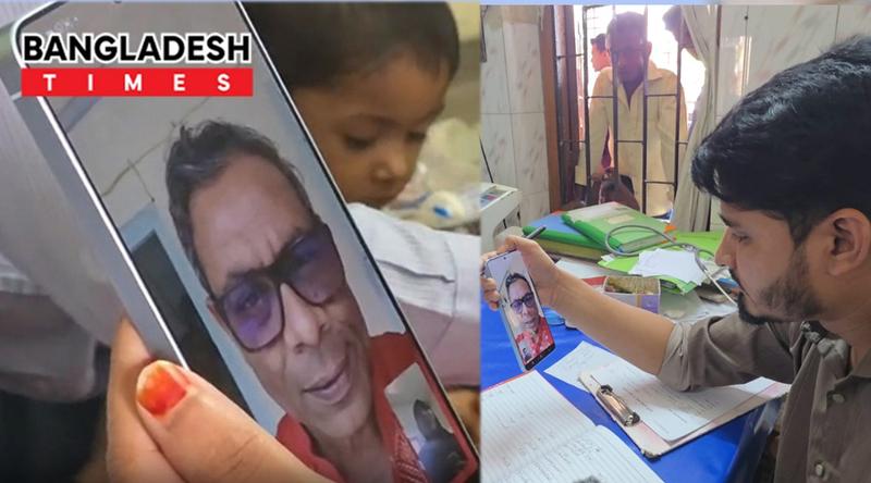 হঠাৎ জকিগঞ্জ উপজেলা স্বাস্থ্য কমপ্লেক্সে স্বাস্থ্য প্রতিমন্ত্রী!