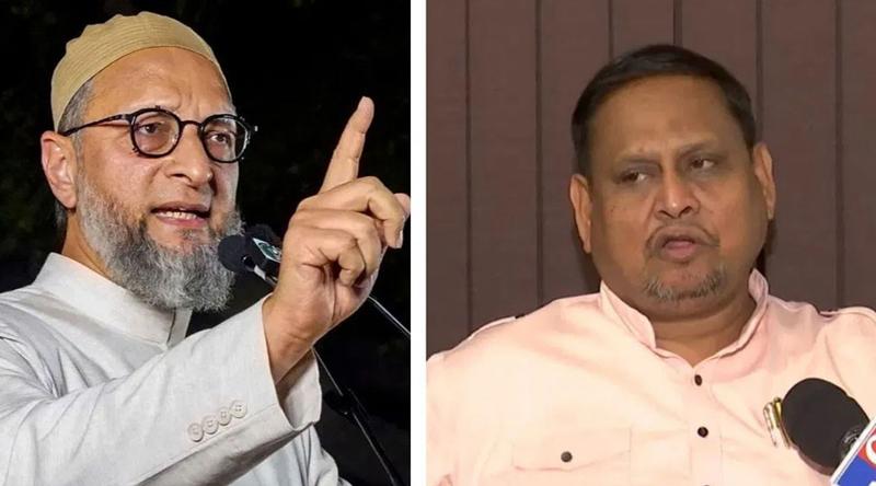 পশ্চিমবঙ্গে হুমায়ুন কবীরের দলের সঙ্গে ওয়াইসির দলের জোট