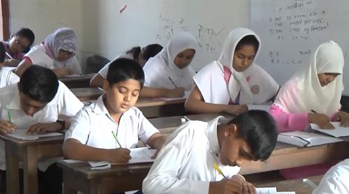 প্রাথমিক বৃত্তি পরীক্ষার মানবণ্টন ও প্রশ্নকাঠামো প্রকাশ