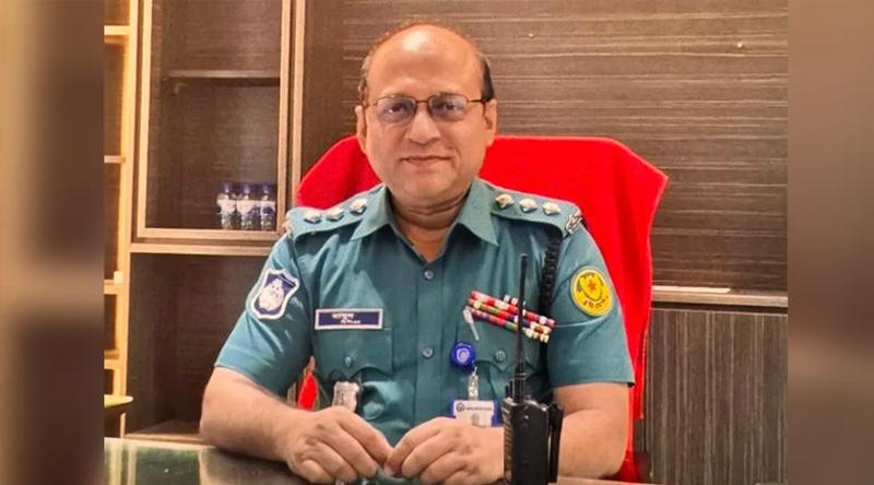 গুলশানে বাড়ি দখলের অভিযোগ ওঠা সেই পুলিশ কর্মকর্তাকে বদলি