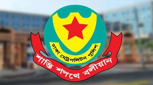 ফুটপাত ও সড়ক দখলমুক্তে ১ এপ্রিল থেকে ডিএমপির অভিযান