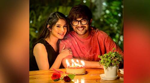 শুভস্মিতার জন্মদিন, তাই কি শুটিংয়ে ছুটি সৌরভের?