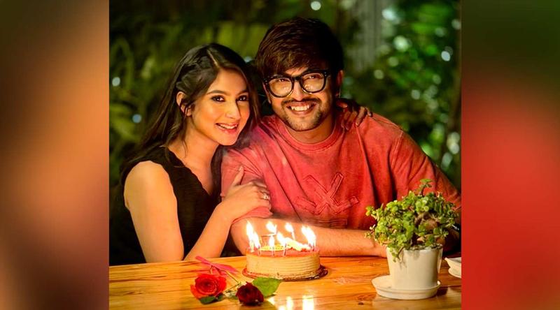 শুভস্মিতার জন্মদিন, তাই কি শুটিংয়ে ছুটি সৌরভের?