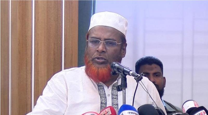 বিএনপির সন্ত্রাসী কর্মকাণ্ড কোনোভাবেই চলতে দেওয়া যায় না : গোলাম পরওয়ার