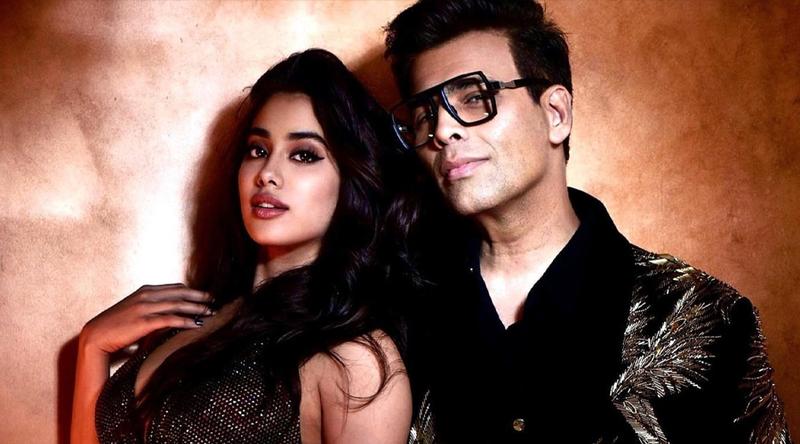 করণের সংস্থা ছেড়ে জাহ্নবী বের হতেই শুরু আলোচনা