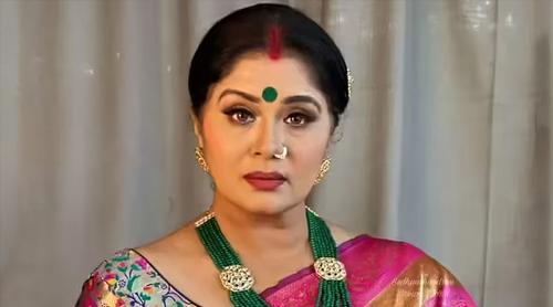 সমস্যায় সুধা চন্দ্রনের পেশাগত জীবন ও শরীর, কী হয়েছে অভিনেত্রীর?