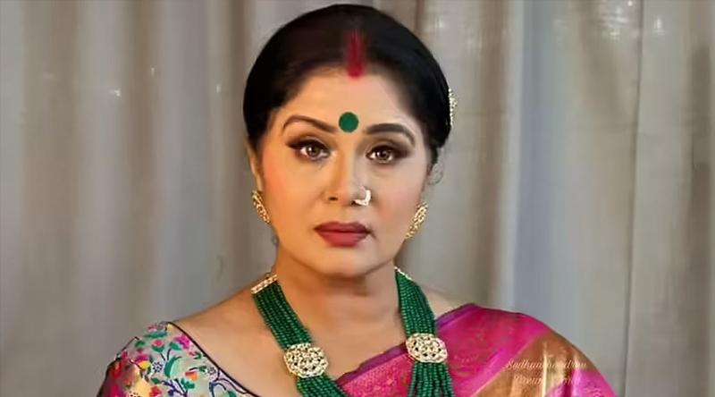 সমস্যায় সুধা চন্দ্রনের পেশাগত জীবন ও শরীর, কী হয়েছে অভিনেত্রীর?