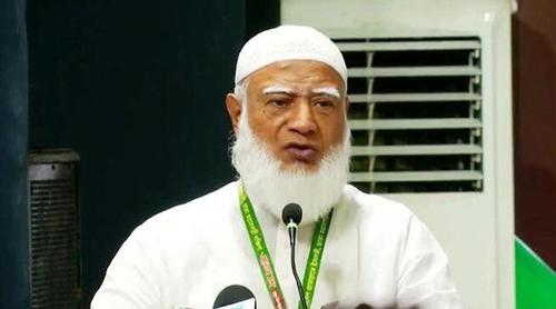 জনগণের অধিকার পাহারা দেওয়ার প্রত্যয় জামায়াত আমিরের