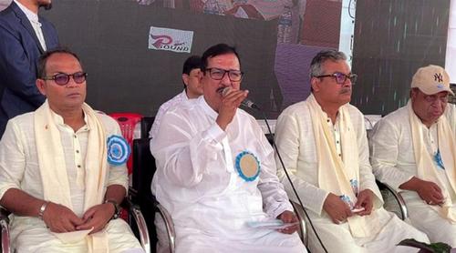 বাবার মতোই তারেক রহমান জাতিকে এগিয়ে নিয়ে যাচ্ছেন, মন্তব্য ভূমিমন্ত্রীর