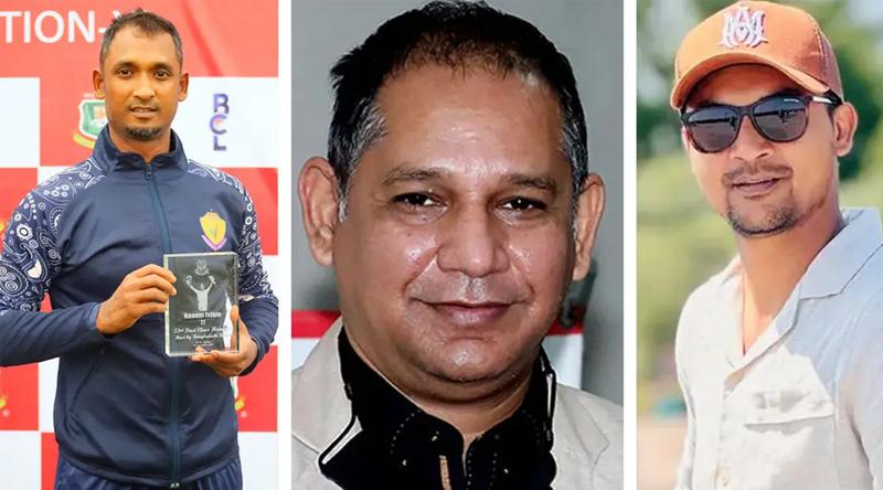 বিসিবির প্রধান নির্বাচক বাশার, যুক্ত হলেন নাঈম-নাদিফ
