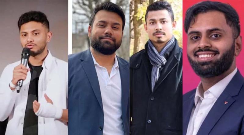 ফ্রান্সে স্থানীয় নির্বাচনে জয়ী ৪ বাংলাদেশি বংশোদ্ভূত