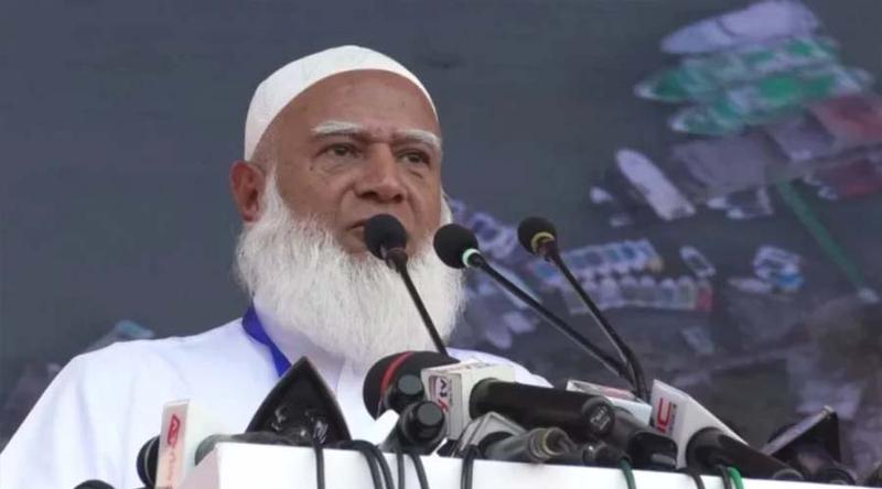 ভোট সুষ্ঠু হয়েছে তা বলিনি, দেশ সচল রাখতে ফল মেনে নিয়েছি: জামায়াতের আমির