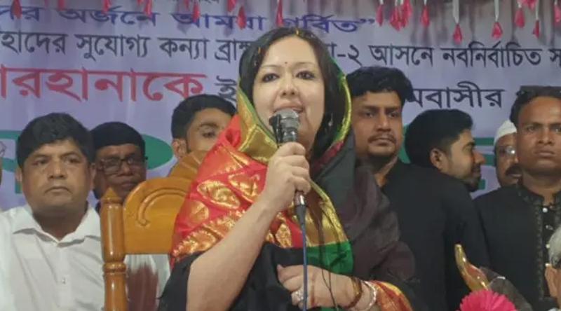 ‘দীর্ঘদিন ধরে চলেছে প্রতিশোধের রাজনীতি, এখন সময় বেরিয়ে আসার’