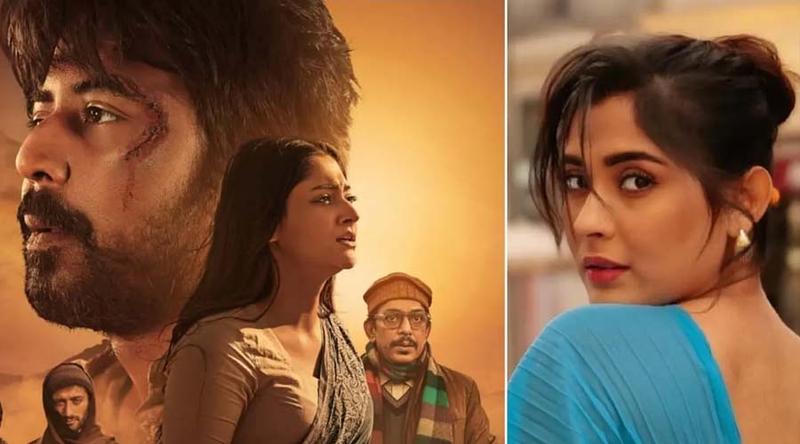 নিশোর অভিনয়ের প্রশংসা করলেন মেহজাবীন