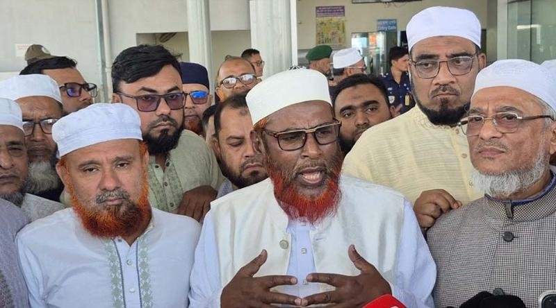 সাহস থাকলে স্থানীয় সরকার নির্বাচন দিন : গোলাম পরওয়ার