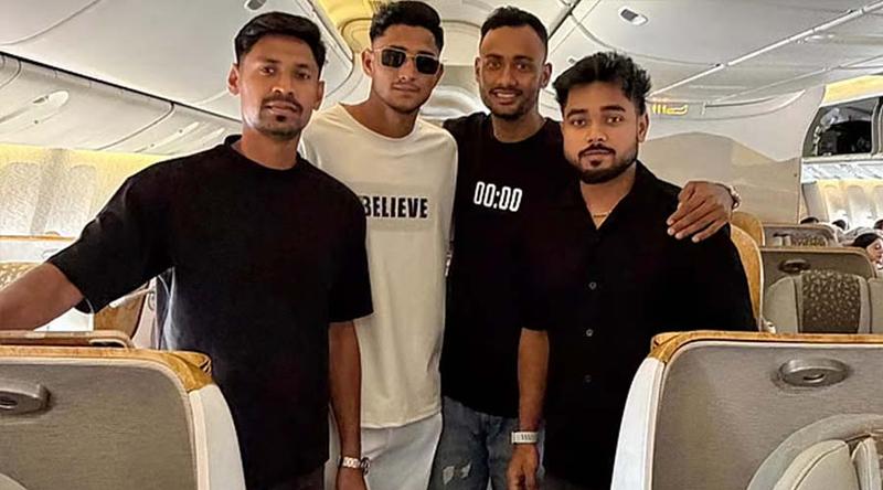 পিএসএলে খেলতে বাধা নেই মোস্তাফিজ-রানাদের