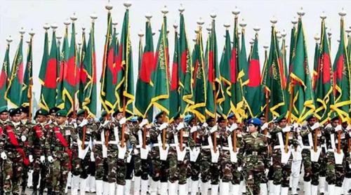 দেড়যুগ পর স্বাধীনতা দিবসে ফিরছে কুচকাওয়াজ, থাকবে সশস্ত্র বাহিনীর প্রতিরক্ষা প্রদর্শনী