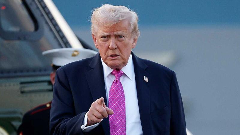 যুক্তরাষ্ট্র ও ইরান যৌথভাবে হরমুজ প্রণালী নিয়ন্ত্রণ করবে: ট্রাম্প