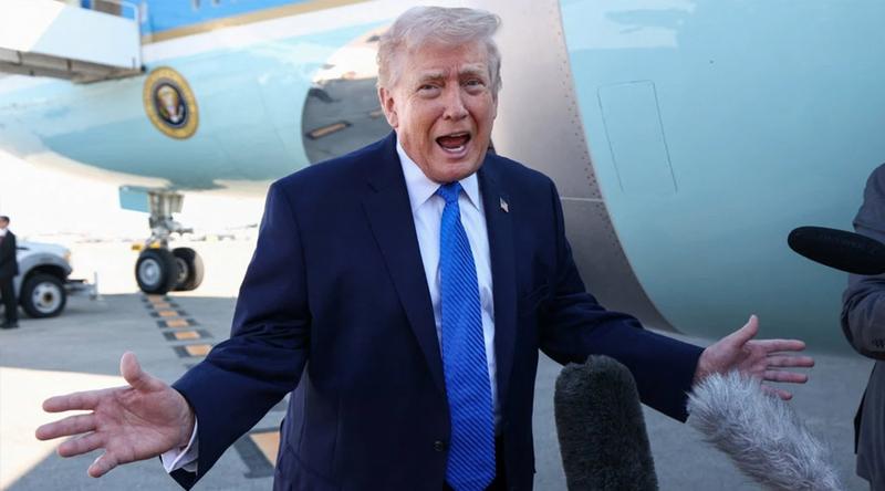 ‘প্রধান বিষয়গুলোতে’ ইরানের সঙ্গে ঐকমত্য হয়েছে, দাবি ট্রাম্পের