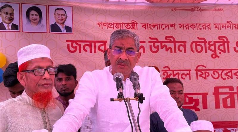 গুপ্ত এবং অদৃশ্য শক্তির বিরুদ্ধে নির্বাচন করতে হয়েছে: পানিসম্পদ মন্ত্রী