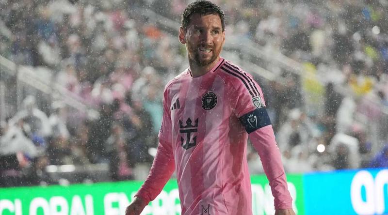 বিশ্বকাপের আগে মেসিকে বাড়তি বিশ্রাম দেবেন না মায়ামি কোচ