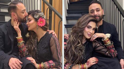 তৃতীয় বিয়ের কথা জানিয়ে আলোচনায় অভিনেত্রী ফিজা আলী