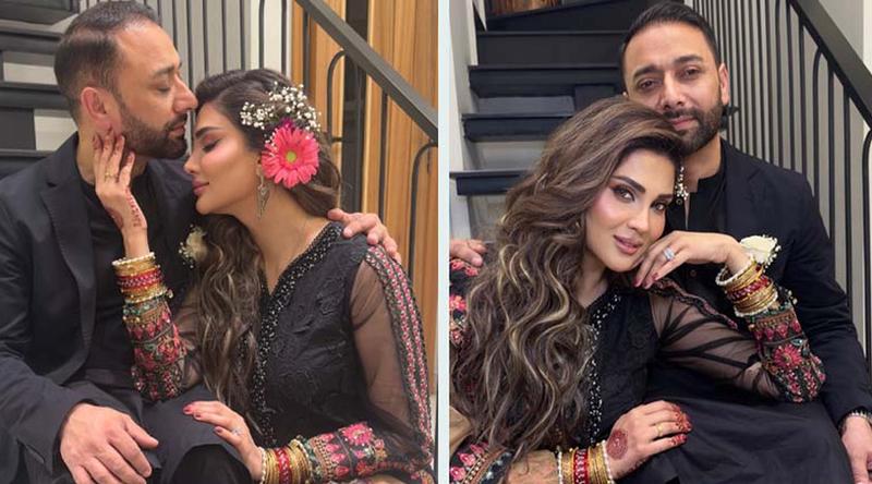 তৃতীয় বিয়ের কথা জানিয়ে আলোচনায় অভিনেত্রী ফিজা আলী